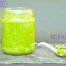PESTO RUCOLA