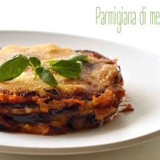 parmigiana di melanzane