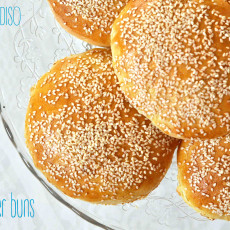 HAMBUEGER BUNS