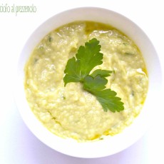 Crema di gambi di carciofo al prezzemolo2