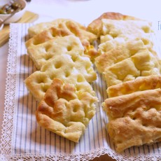 Focaccia genovese