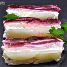 Terrina di rape, barbabietole e caprino4